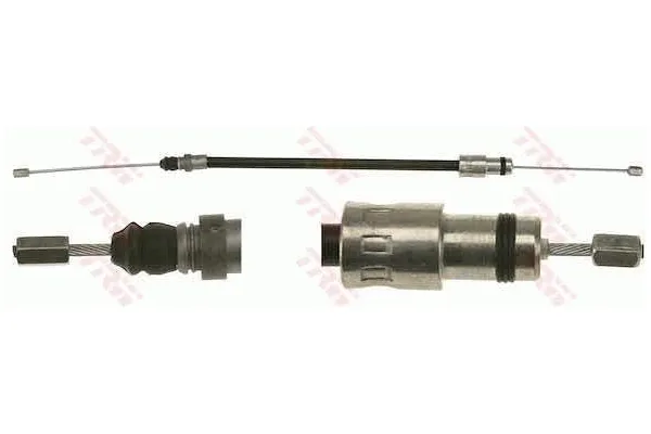 El Fren Teli Ön Sağ veya Sol Citroen Jumpy (11.2003->)  FIAT ORJINAL 1400813180