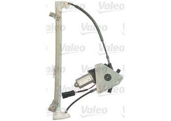 Cam Krikosu Arka Sol VALEO 850670  922356
