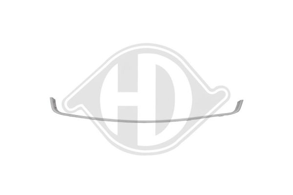 Panjur Çıtası Ön Opel Zafira B (2005->)  PSA ORJINAL 13183699