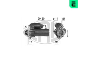 Marş Dinamosu  ERA 220057A  46821681 46748349 55193407