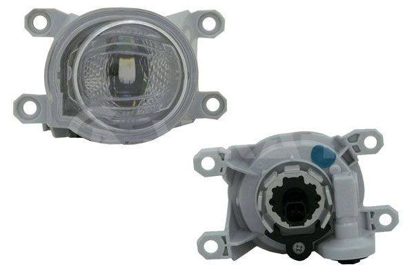 Sis Farı Ön Sol Toyota Corolla Cross XG10 (01.2022->)  TYC 19-15144-01-9