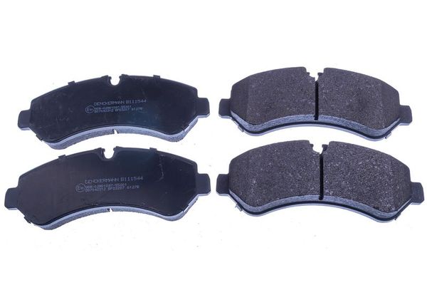 Fren Disk Balata Ön Mercedes Sprinter III P.Van RWD/AWD (907)(02.2018->)  FROW 451.1101.013
