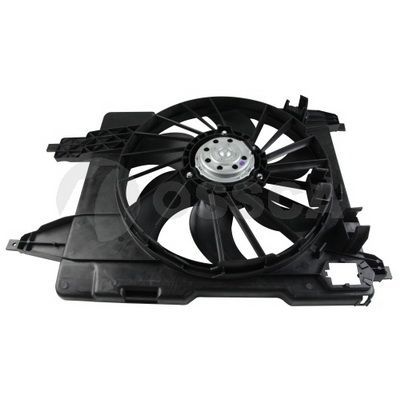 Radyatör Fan ve Motoru  Renault Scenic II (06.2003->)  MOTORTEC RNT0552