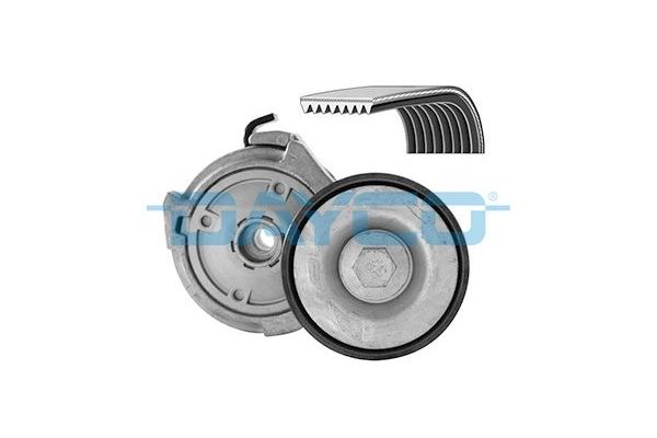 Vantilatör Kayış Seti  DAYCO KPV044HD