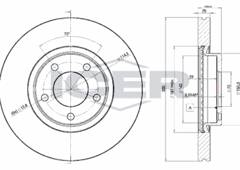 Fren Disk Ayna Ön Sağ ve Sol AYD 50478  BP6Y3325XD BP6Y3325XA BP6Y-33-25XA BP6Y3325XB BP6Y-33-25XB BP6Y-33-25XD BP6Y3325XE BP6Y-33-25XE BP6Y3325XF BP6Y-33-25XF C26Y3325XA C26Y-33-25XA C26Y3325XB C26Y-33-25XB C26Y3325XC C26Y-33-25XC