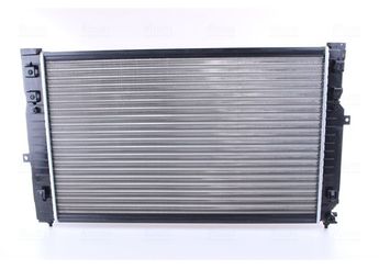 Su Radyatörü  NISSENS 60497  1300291 4B0121251F 4B0.121.251 F 4B0121251K 4B0.121.251 K 8D0121251N 8D0.121.251 N 8DO121251N 8DO.121.251 N