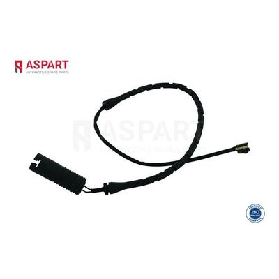 Balata İkaz Kablosu Ön BMW 7 Serisi (E38)(1994->)  ASPART 2WIN1022