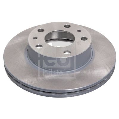 Fren Disk Ayna Ön Sağ ve Sol Fiat Ducato P.Van, Yüksek Tavan 33 (06.2006->)  FEBI BILSTEIN 43933