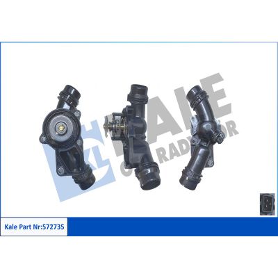 Termostat  BMW X3 Serisi (E83)(09.2003->)  KALE 572735