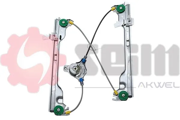 Cam Krikosu Ön Sol Nissan Qashqai +2 (J10)(08.2008->)  MGA 32218