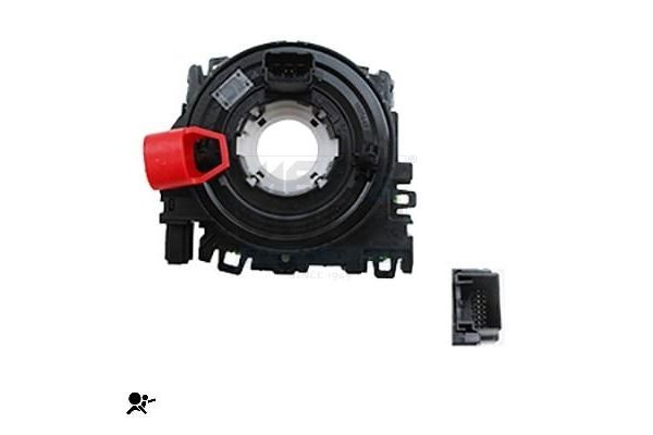 Airbag Sargısı  Volkswagen Golf VII (5G1/BE1)(09.2012->)  TOPRAN 638 457