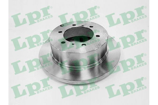 Fren Disk Ayna Arka Sağ ve Sol Mitsubishi Pajero Sport (K90)(1999->)  LPR D1331P