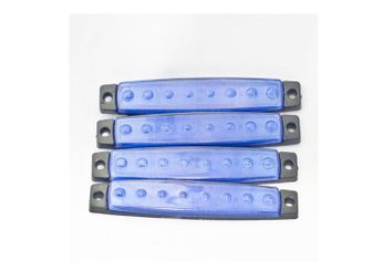 Parmak Led  CARUB 004 14 492  