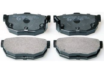 Fren Disk Balata Arka MAHER 00005  583022DA00 5830228A00 5830228A01 5830229A00 58302-29A00 5830229A10 58302-29A10 583022CA00 583022DA10 58302-2DA10 583022FA10 58302-2FA10