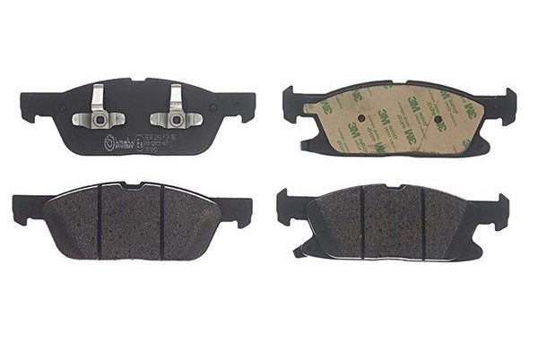 Fren Disk Balata Ön Ford Focus S.Wagon (CGE)(2018->)  MAGNETI MARELLI 363700424188