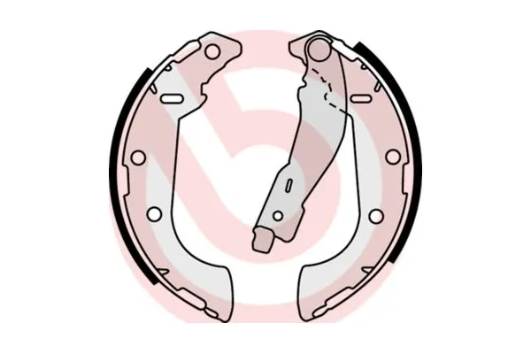 El Fren Balatası  BREMBO S 61 521