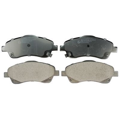 Fren Disk Balata Ön Toyota Corolla Verso (R1)(2004->)  MAHER 00281B