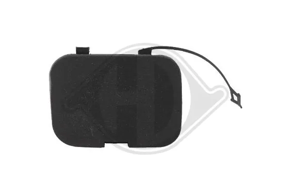 Tampon Çeki Demir Kapağı Ön Fiat Ducato Minibüs 30 (290)(04.2014->)  EUROBUMP FIA07DU039