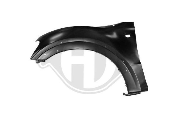 Çamurluk Ön Sağ FPI 157-2101