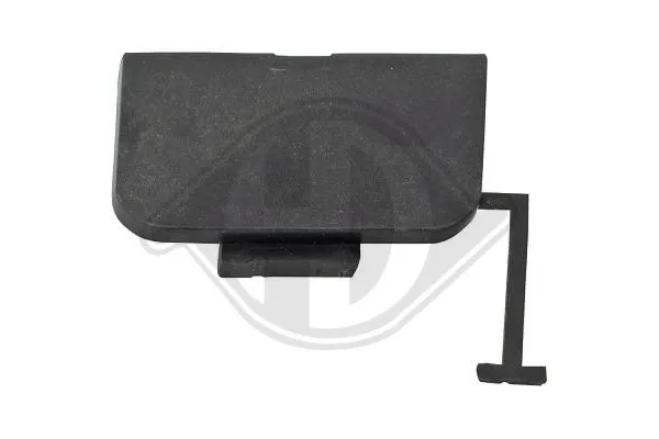 Tampon Çeki Demir Kapağı Ön BMW 3 Serisi Sedan (E46)(1998->)  EUROBUMP BMW0746032