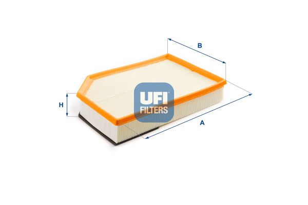 Hava Filtresi  FUJI FH20515