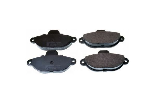 Fren Disk Balata Ön Lancia Y (11.1995->)  MGA 55109