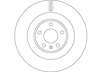 Fren Disk Ayna Arka Sağ ve Sol AYD 51445  4M0615601P 4M0615601J 4M0 615 601 J 4M0 615 601 P