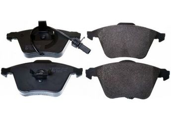 Fren Disk Balata Ön FTE 9001934  4E0698151M 4E0698151S