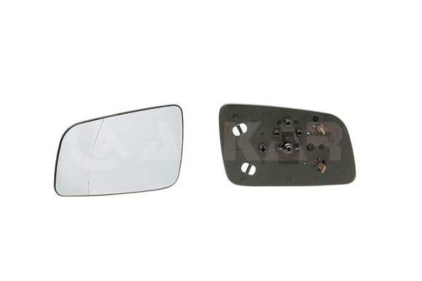 Ayna Camı Dış Sol OPEL ORJINAL 9130901