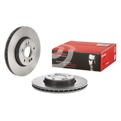 Fren Disk Ayna Ön Sağ ve Sol Renault Laguna II Grandtour (KG0)(03.2001->)  BREMBO 09.8936.11