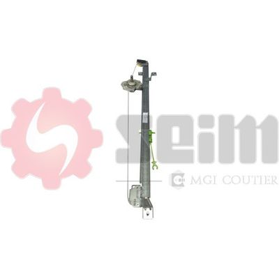 Cam Krikosu Ön Sağ FIAT ORJINAL 1320337080