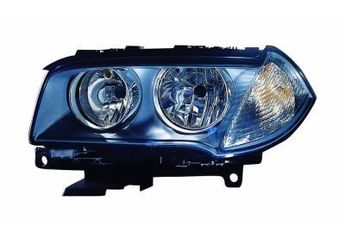 Far Lambası Sol DEPO 444-1155LMLDEM2  4441155LMLDEM2 444-1155LMLDEM2 63127162189