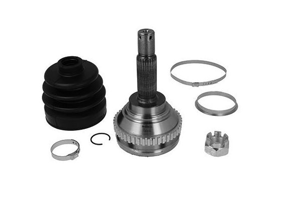 Aks Kafası Ön Dış Sağ veya Sol CIFAM 607-370