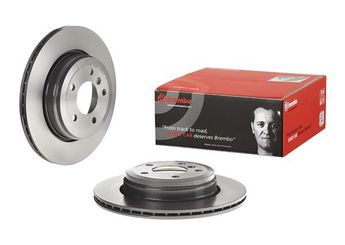 Fren Disk Ayna Arka Sağ ve Sol BREMBO 09.9425.11  34216772085 34216753215 34216864061 34216778965