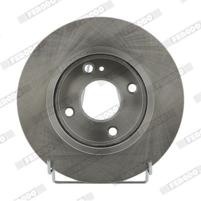 Fren Disk Ayna Ön Sağ ve Sol Ford Fiesta (CB1)(2008->)  FERODO DDF1740