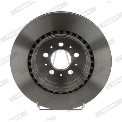 Fren Disk Ayna Arka Sağ ve Sol Volvo V70 S.Wagon [Combi] (01.2000->)  FERODO DDF1683