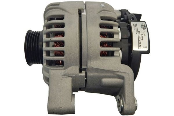 Alternatör  Opel Corsa D (2006->)  HELLA 8EL 012 429-101