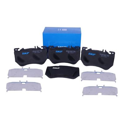 Fren Disk Balata Ön SKF VKBP 81344