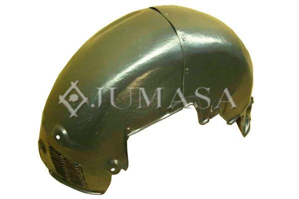 Çamurluk Davlumbazı Arka Sol Mercedes E -Serisi S.Wagon (BM 211)(01.2003->)  EUROBUMP MER1511002