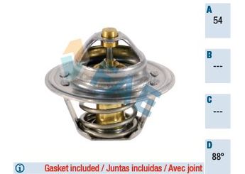 Termostat  MAGNETI MARELLI 359001202620  RF0199152 RF01-99-152 RF0199152A RF01-99-152A 212002H605 21200-2H605 2120080W05 21200-80W05 2120085G05 21200-85G05 2120085G06 21200-85G06 21200P7500 21200-P7500 21200P7905 21200-P7905 21200P7906 21200-P7906 21200P7991 21200-P7991 21200Q9000 21200-Q9000 21200V0105 21200-V0105 21200V0205 21200-V0205 21200V0206 21200-V0206 21200AA040 21200-AA040 21200AA050 21200-AA050 21200AA060 21200-AA060 21200AA080 21200-AA080
