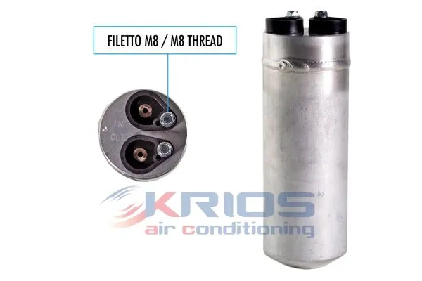 Klima Tüpü  MOCA ACD2508