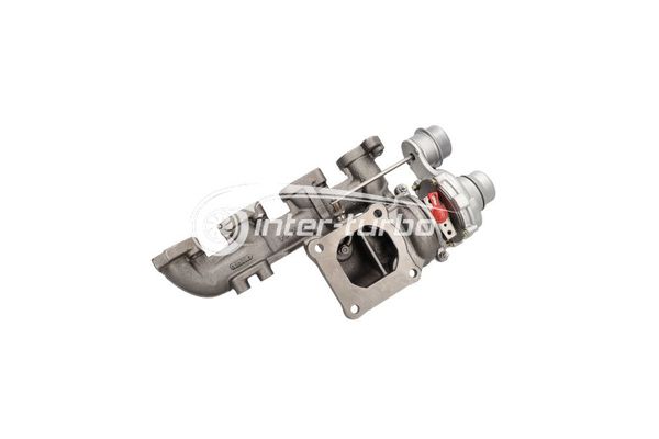 Turbo Şarj  Ford Tourneo Connect (TC7)(2002->)  BSG 30-100-006