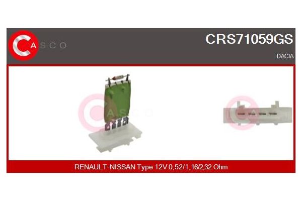 Kalorifer Rezistansı  HELLUX HLR100130