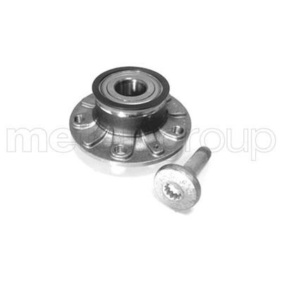 Teker Rulmanı Arka Sağ veya Sol DJ PARTS WB1081A