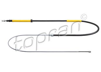 El Fren Teli Arka Sağ veya Sol TOPRAN 701 510  364000005R 3640 000 05R