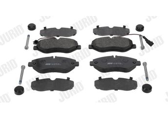 Fren Disk Balata Arka JURID 2919009561  A0084205120 44206920 004 420 69 20 0044206920 A0044206920 A004 420 69 20 N0044206920 2E0698451 2E0 698 451 2E0698451H