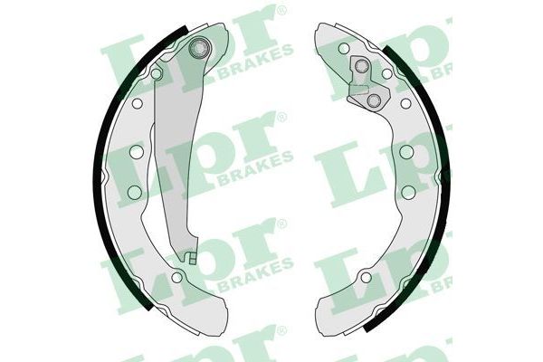 Fren Pabuçlu Balata Arka Volkswagen Golf III (1H1)(11.1991->1997)  LPR 06850