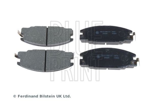 Fren Disk Balata Ön Opel Campo (1992->)  BLUE PRINT ADZ94220