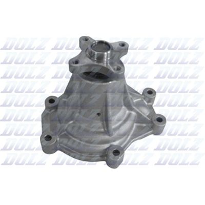 Devirdaim Su Pompası  Hyundai H350 P.Van (05.2015->)  DOLZ K102