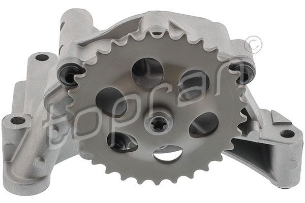 Yağ Pompası  Volkswagen T5 Transporter Kamyonet (7J)(04.2003->2009)  TOPRAN 115 983